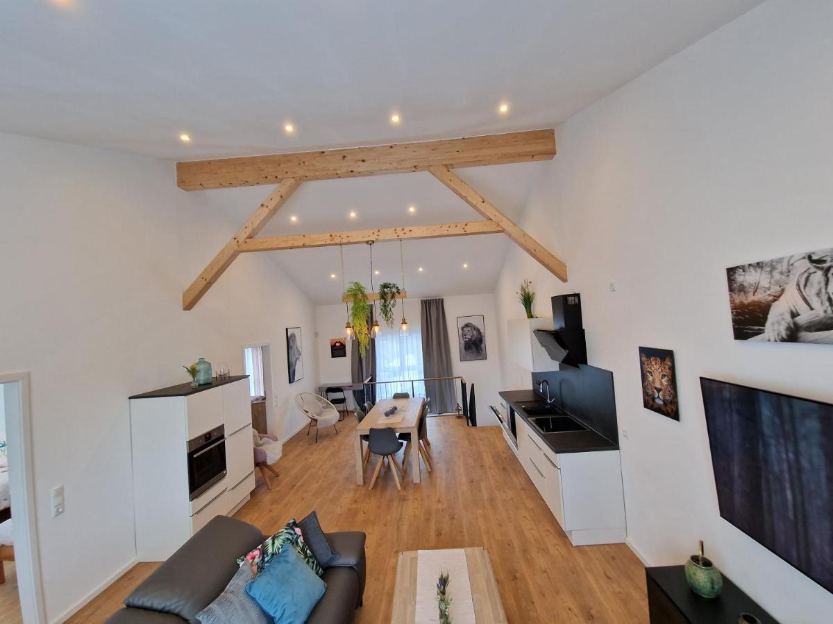 Ferienwohnung Eifeloase Nideggen Exterior photo
